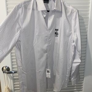 Van Heusen (New w Tags) Dress Shirt